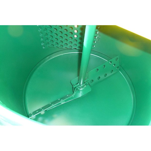 GRÜN Hand-Rührwerkkocher REKORD DIN HR 119