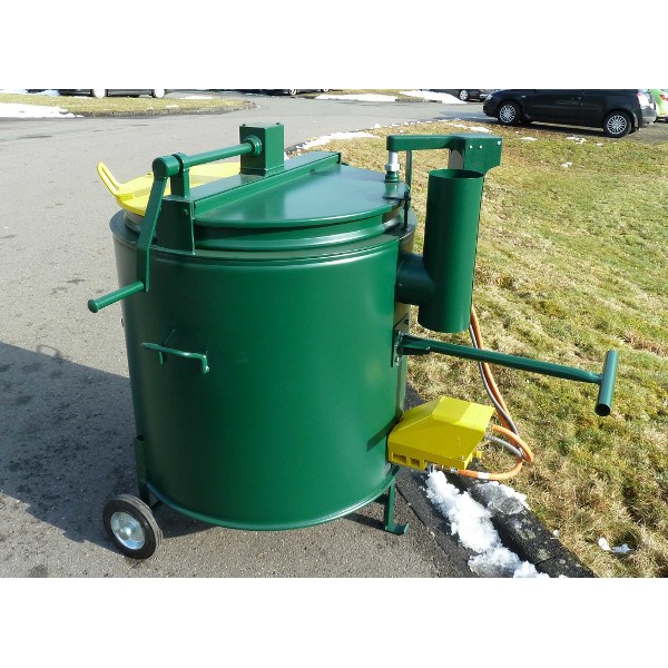 GRÜN Hand-Rührwerkkocher REKORD DIN HR 229