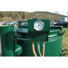 GRÜN Hand-Rührwerkkocher REKORD DIN HR 229