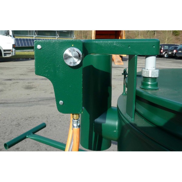 GRÜN Hand-Rührwerkkocher REKORD DIN HR 229