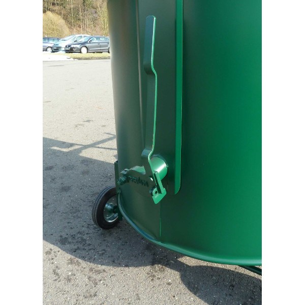 GRÜN Hand-Rührwerkkocher REKORD DIN HR 229