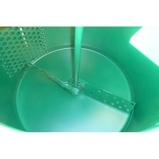 GRÜN Hand-Rührwerkkocher REKORD DIN HR 229