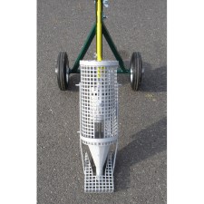 GRÜN Heißluft-Lanzenbrenner