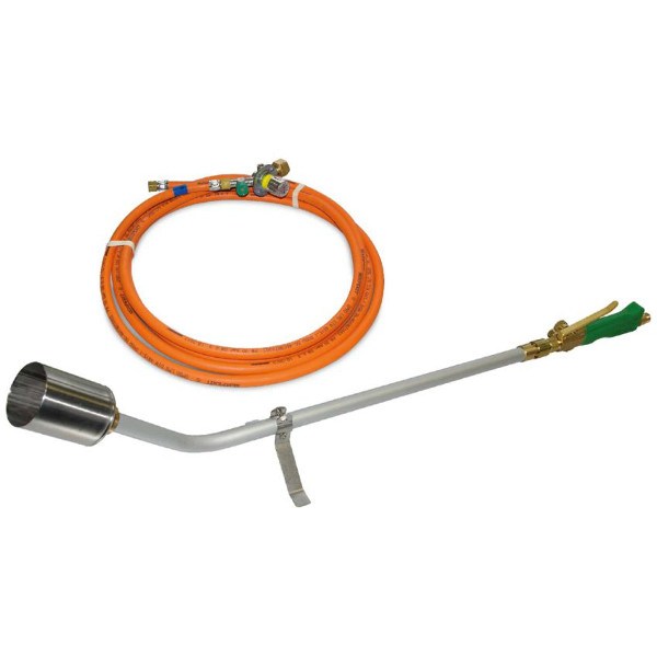 GRÜN Propan-Leisebrenner LS 95 Set