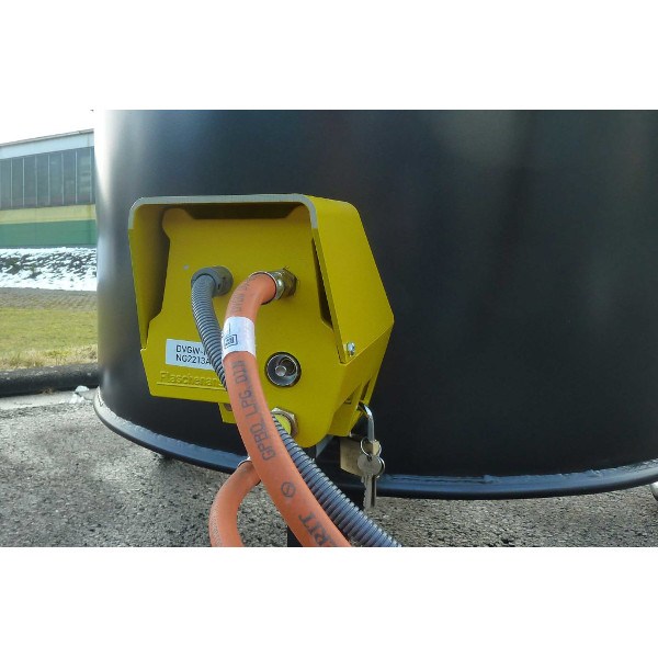 GRÜN Hand-Rührwerkkocher HR 180i