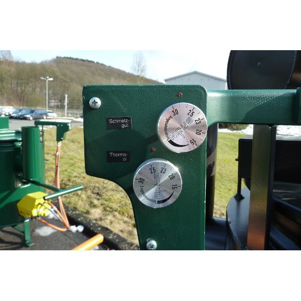 GRÜN Hand-Rührwerkkocher HR 180i