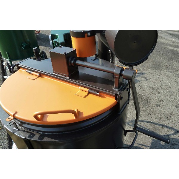 GRÜN Hand-Rührwerkkocher HR 180i