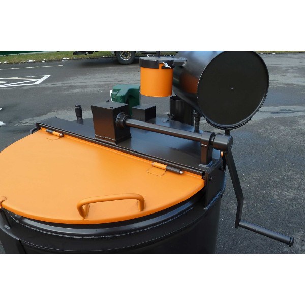 GRÜN Hand-Rührwerkkocher HR 90i