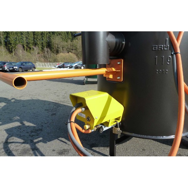 GRÜN Hand-Rührwerkkocher HR 90i