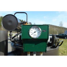 GRÜN Hand-Rührwerkkocher HR 90i