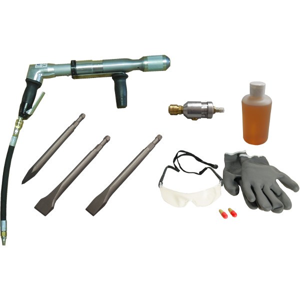 GRÜN Scrap’Air Abbruchset