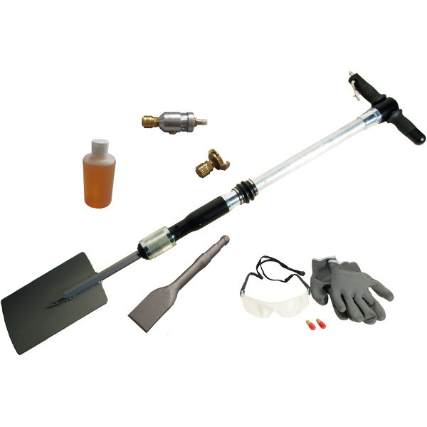 GRÜN Scrap’Air Ausschachtungsset