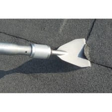 GRÜN Scrap’Air Dichtungsmaterialentfernung