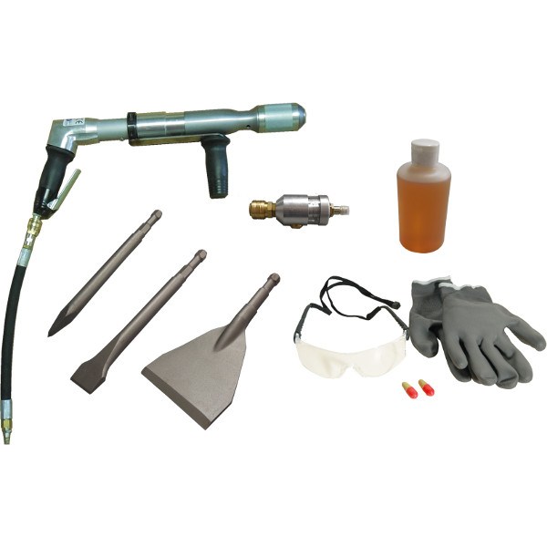 GRÜN Scrap’Air Renovierungsset