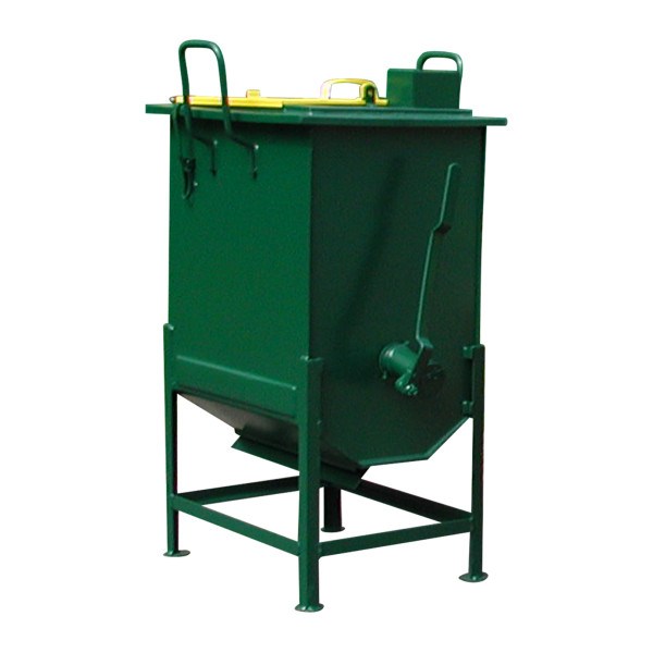 GRÜN STATIONÄR 50 Bitumenkocher