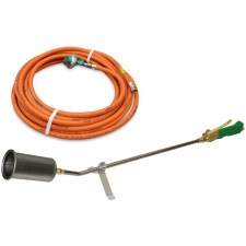 GRÜN Titan TS 65 Starkbrenner Set inkl. 10 m HD-Schlauch