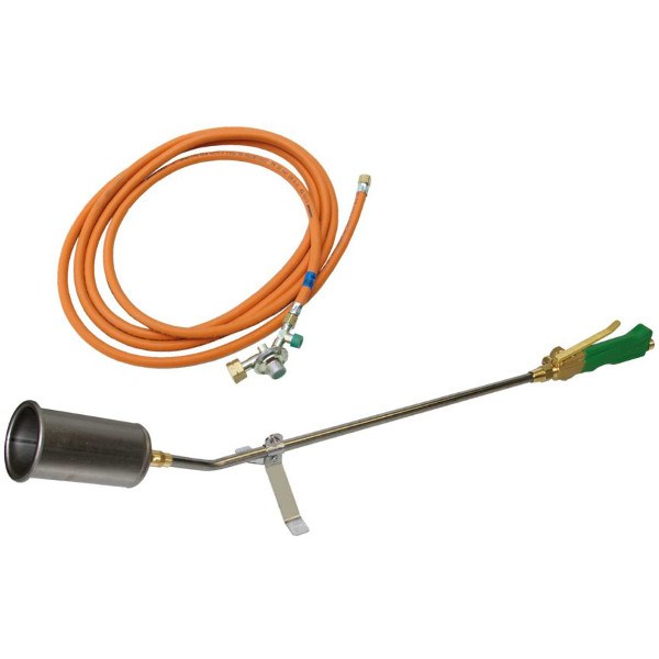 GRÜN Titan TS 65 Starkbrenner Set inkl. 5 m HD-Schlauch