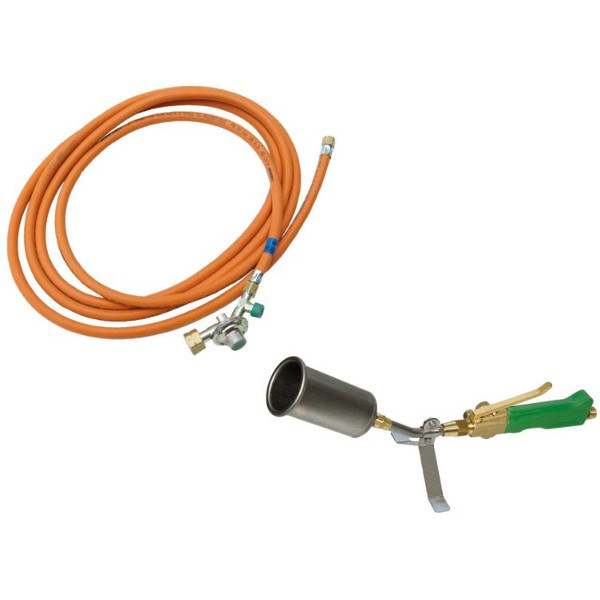 GRÜN Titan TA 55 Anwärmbrenner Set inkl. 5 m HD-Schlauch