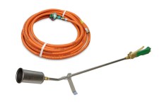 GRÜN Titan TM 55 Universalbrenner Set inkl. 10 m HD-Schlauch