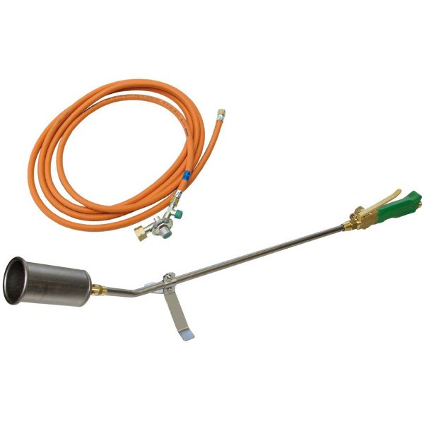 GRÜN Titan TM 55 Universalbrenner Set inkl. 5 m HD-Schlauch