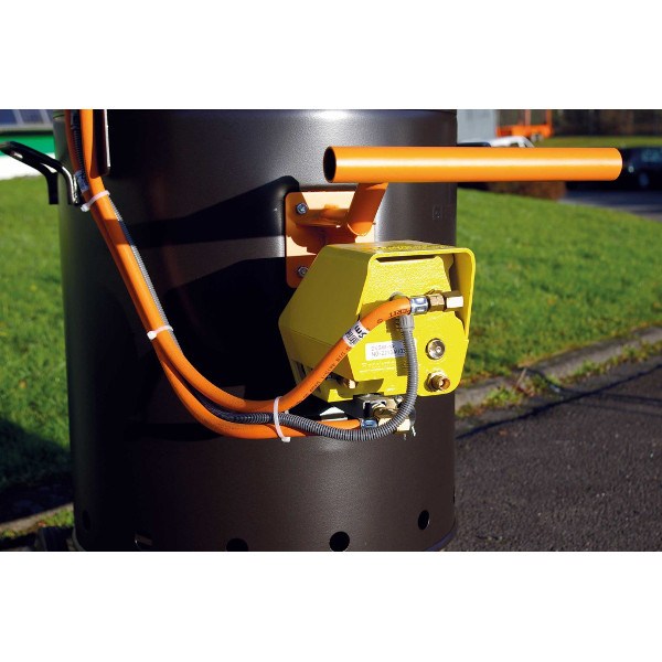 GRÜN VK 50 HR mit Handfahreinrichtung