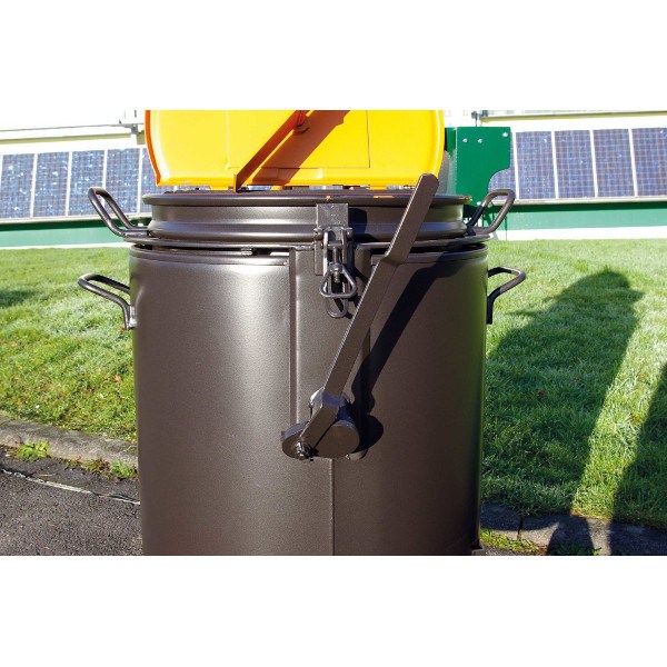 GRÜN VK 50 HR mit Handfahreinrichtung