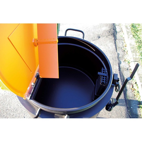 GRÜN VK 50 HR mit Handfahreinrichtung