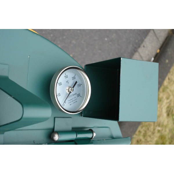 GRÜN Vergussmasse-Kocher VK 50 HR stationär mit Temperaturanzeige