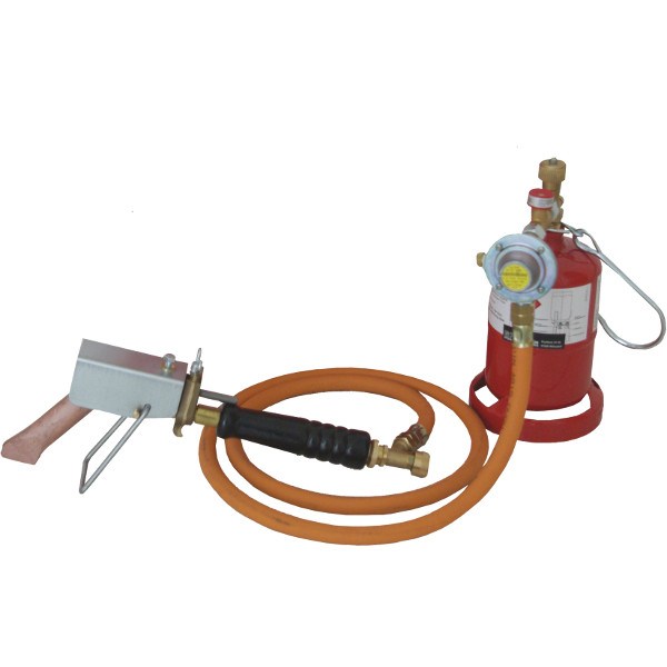 GRÜN Weichlöt-Set Prop 1 ohne Transportkoffer