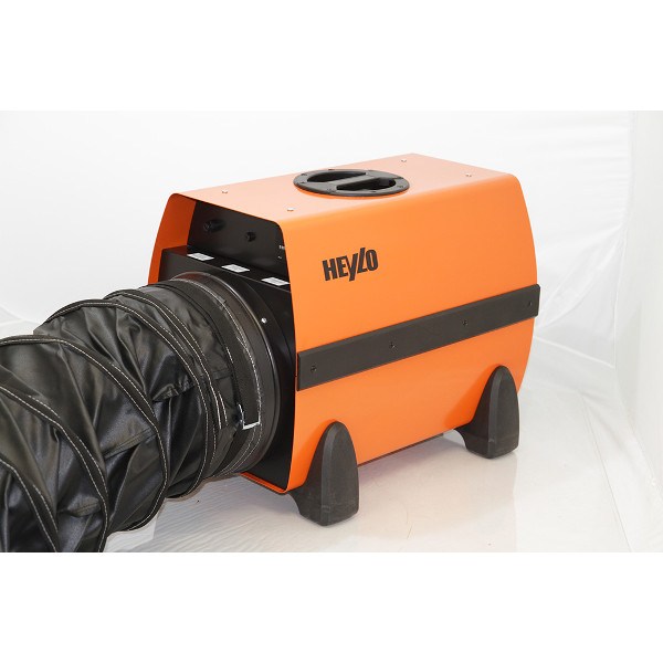HEYLO DE 20 SH Elektroheizer