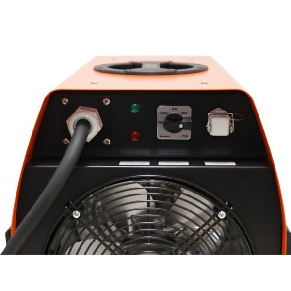 HEYLO Elektroheizer DE 30