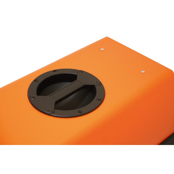 HEYLO Elektroheizer DE 30