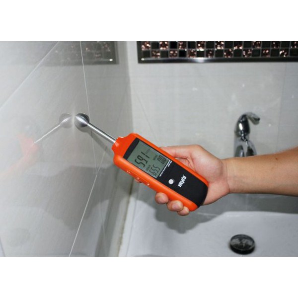 HEYLO HFM 200 Feuchtemessgerät mit Kugelsonde