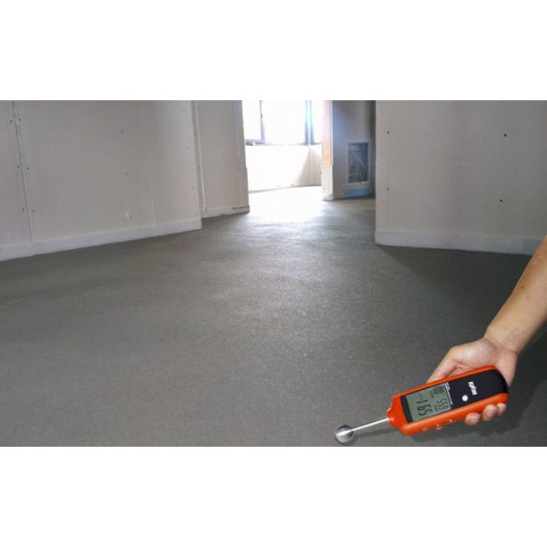 HEYLO HFM 200 Feuchtemessgerät mit Kugelsonde