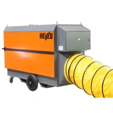 HEYLO K 120 Ölheizer R Radial