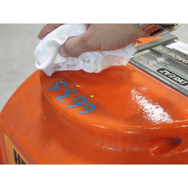 HEYLO POWER CLEAN Sprühflasche 500 ml Kunststoffreiniger