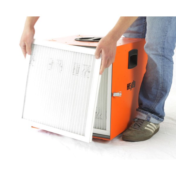 Heylo PowerFilter 1400 Luftreiniger