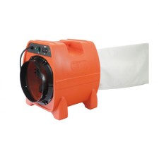 HEYLO PowerVent 3000 Kombi Staubabsauger