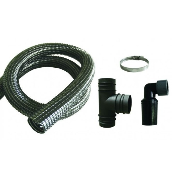 HEYLO Schlauchpaket Ø 50 mm für SKV