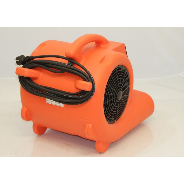 HEYLO TD 2400 Radialventilator Turbo Dryer