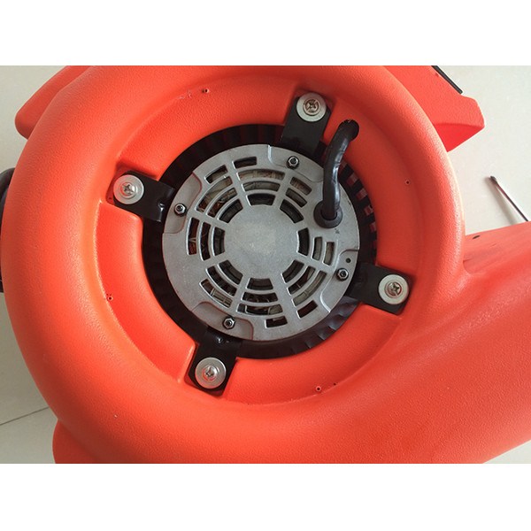 HEYLO TD 2400 Radialventilator Turbo Dryer