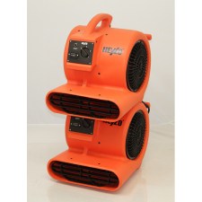 HEYLO TD 2400 Radialventilator Turbo Dryer