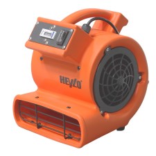 HEYLO Turbo Dryer TD 300 mit MID Zähler Radialventilator