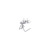 Katimex Kabel- und Ringabspuler, mit Messeinrichtung