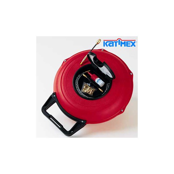 Einziehsysteme: Katimex Kati® Blitz compact Set - 50 m