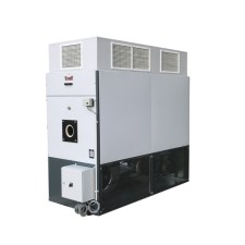 Kroll 730S Stationärer Warmlufterzeuger Öl/Gas