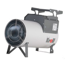 Kroll P65 Gasheizer
