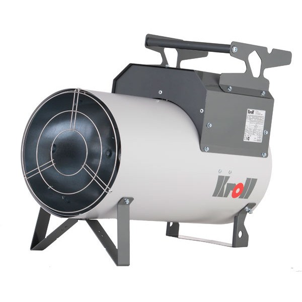 Kroll P32 Gasheizer