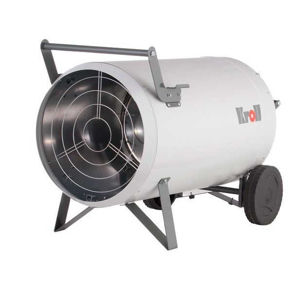 Kroll PX105 Gasheizer