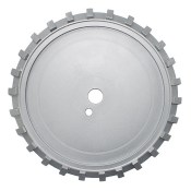 LISSMAC BASW 11 Ø 280 x 25,4 mm Diamant-Rissfräser zweiteilig Beton